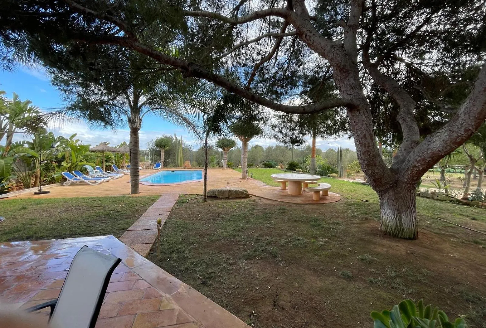 Finca Los Olivos - Grupo Berna セス・サリネス 別荘