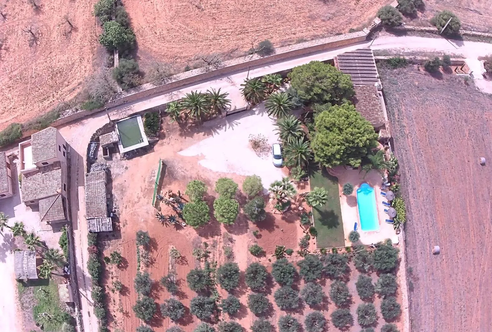 Finca Los Olivos - Grupo Berna Ses Salines  0*, Ses Salines (Mallorca) Spanien